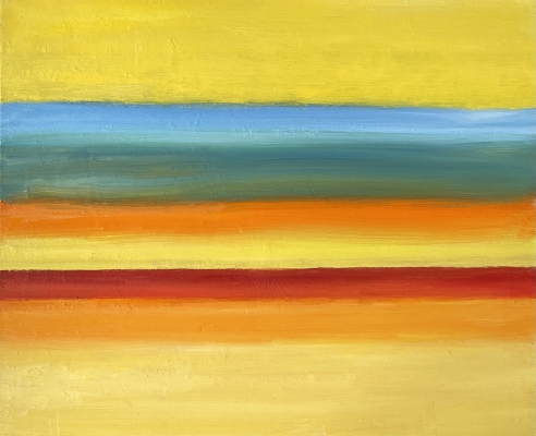 Licht, 50x60cm, 2023